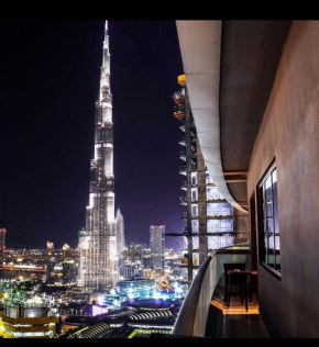 Royal Apartments Dubai Mall